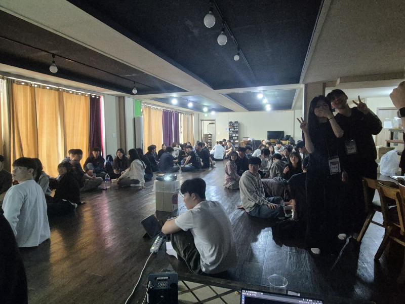 2026학년도 건축공학전공 연합MT